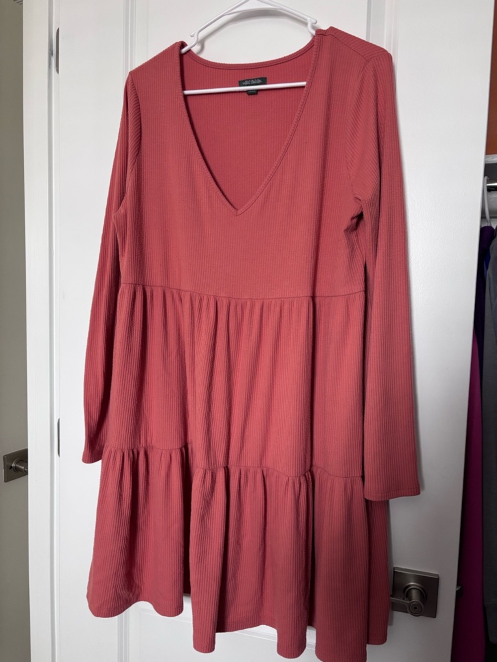 Long Sleeve Dress